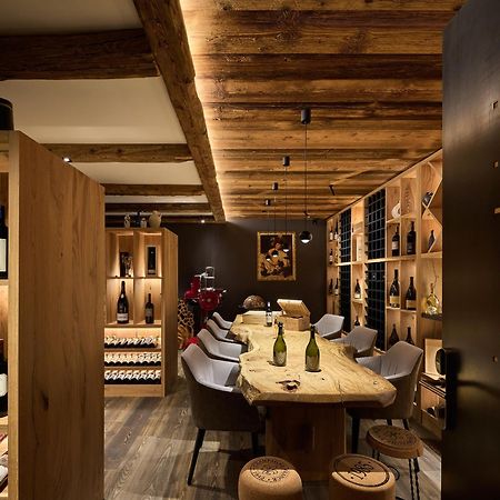 Dolomites Wellness Hotel Savoy ラ・ヴィッラ エクステリア 写真