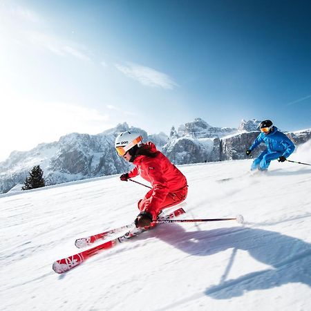 Dolomites Wellness Hotel Savoy ラ・ヴィッラ エクステリア 写真