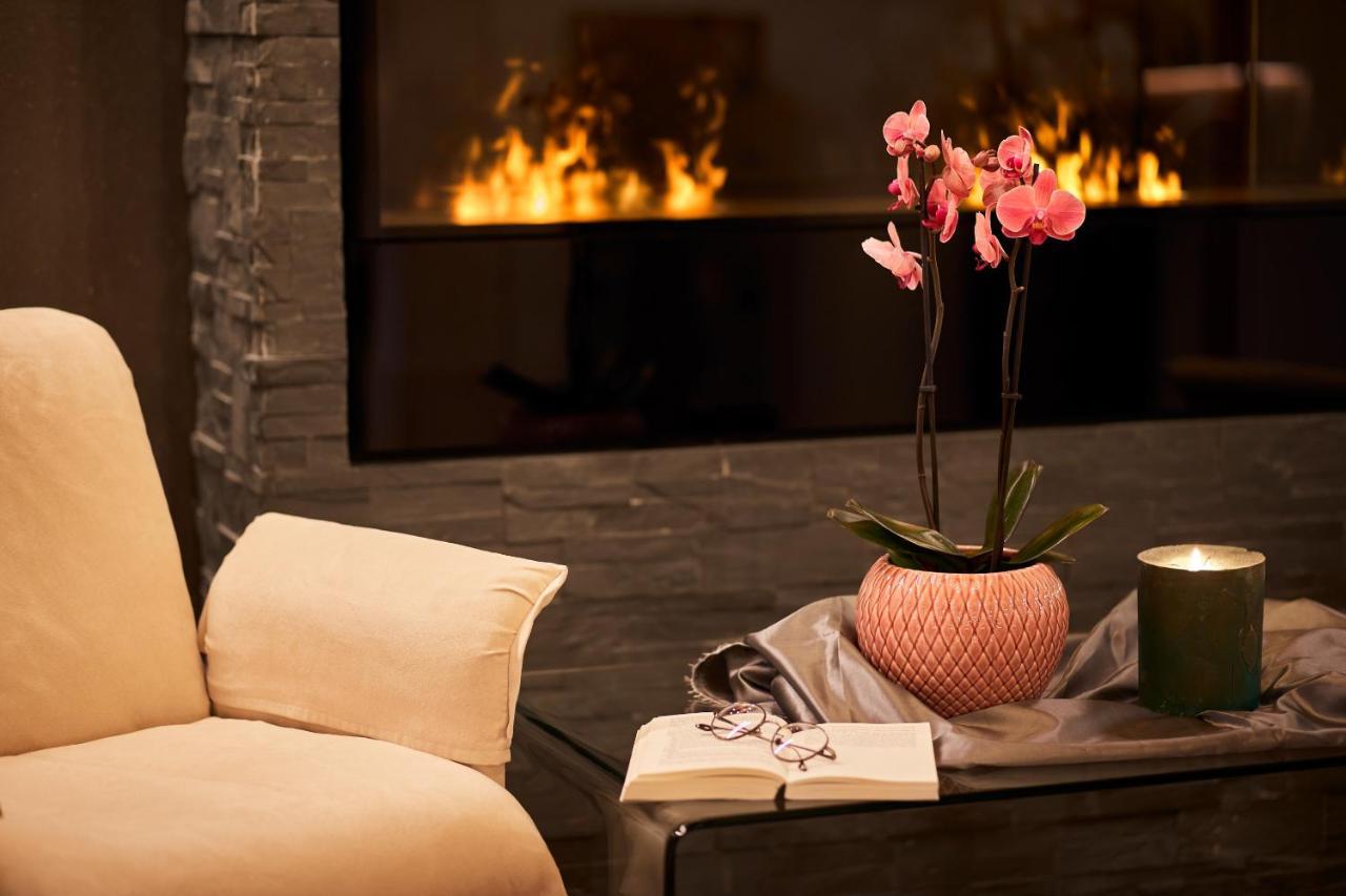Dolomites Wellness Hotel Savoy ラ・ヴィッラ エクステリア 写真