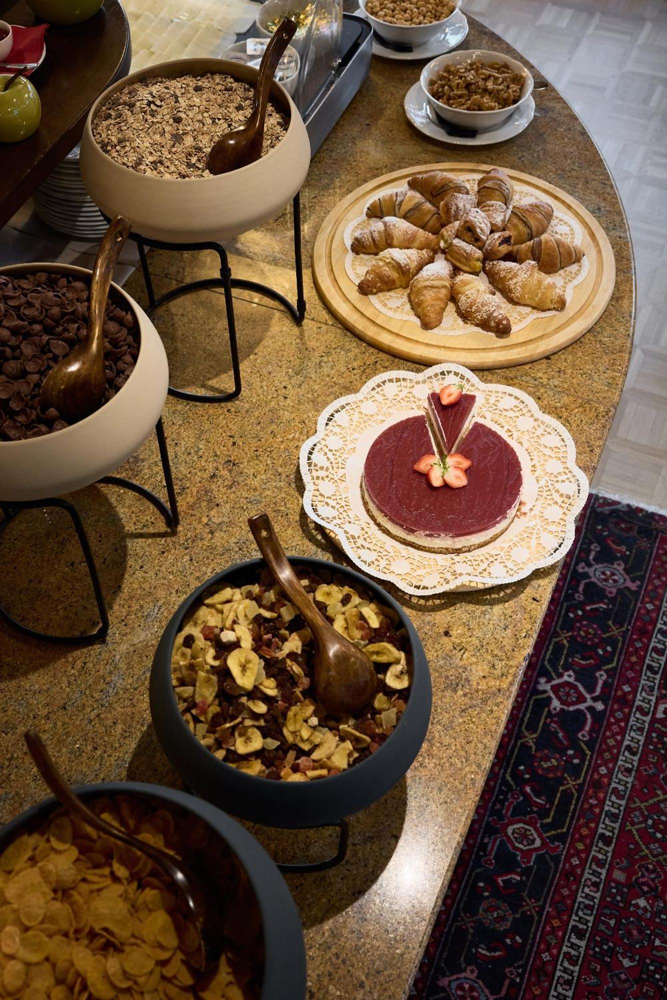 Dolomites Wellness Hotel Savoy ラ・ヴィッラ エクステリア 写真