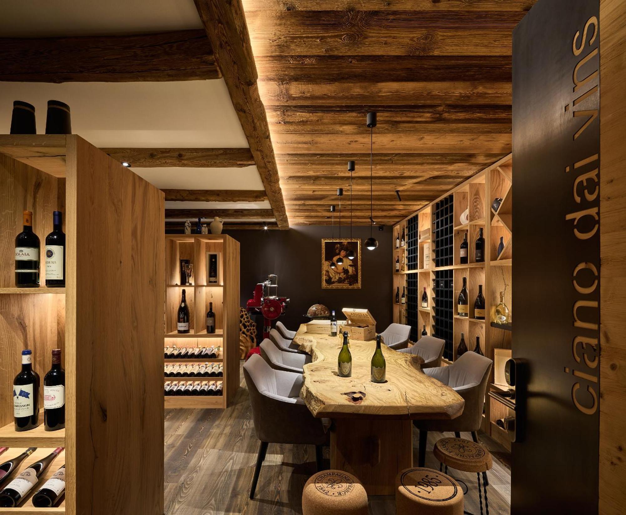 Dolomites Wellness Hotel Savoy ラ・ヴィッラ エクステリア 写真