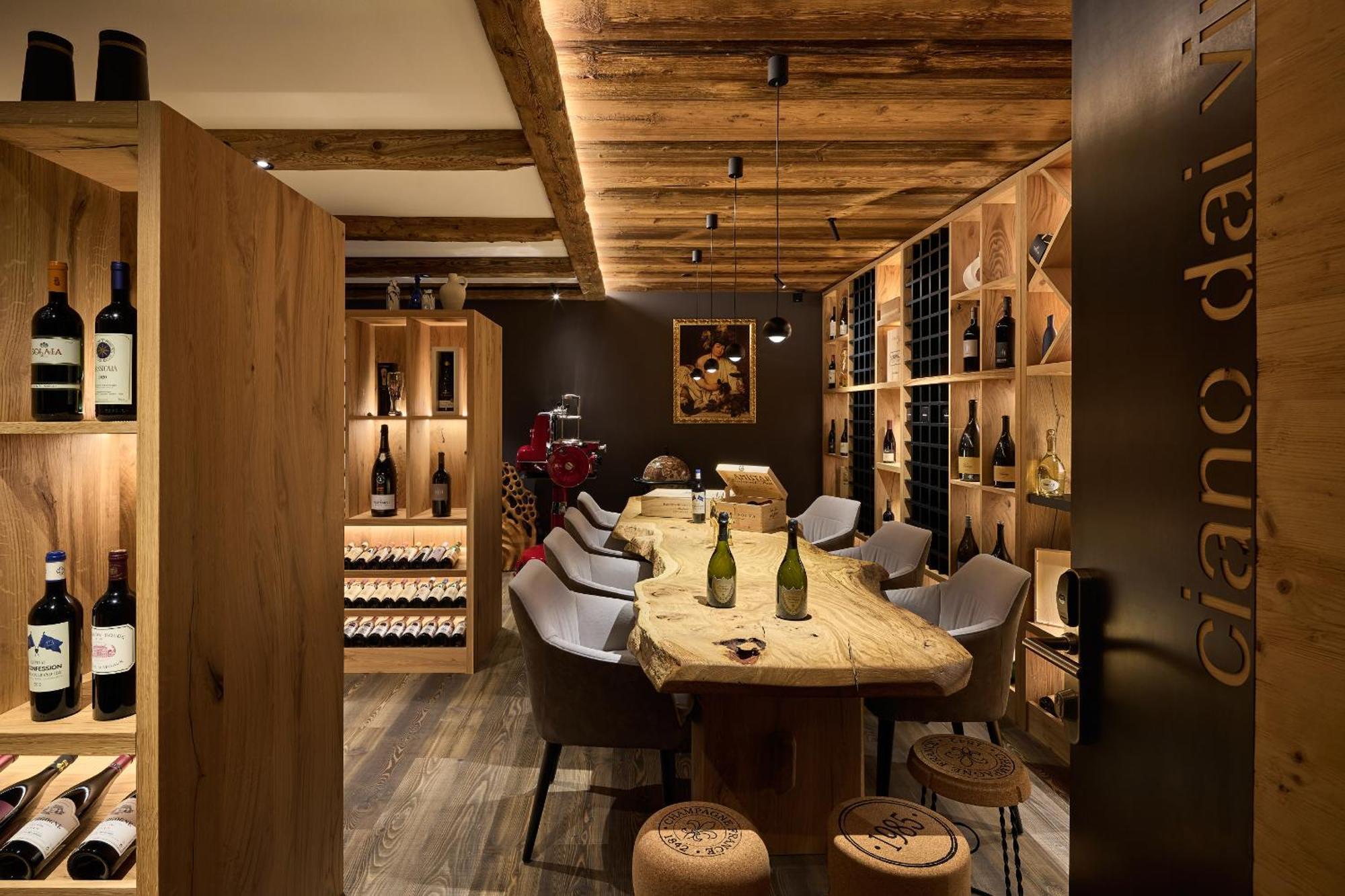 Dolomites Wellness Hotel Savoy ラ・ヴィッラ エクステリア 写真