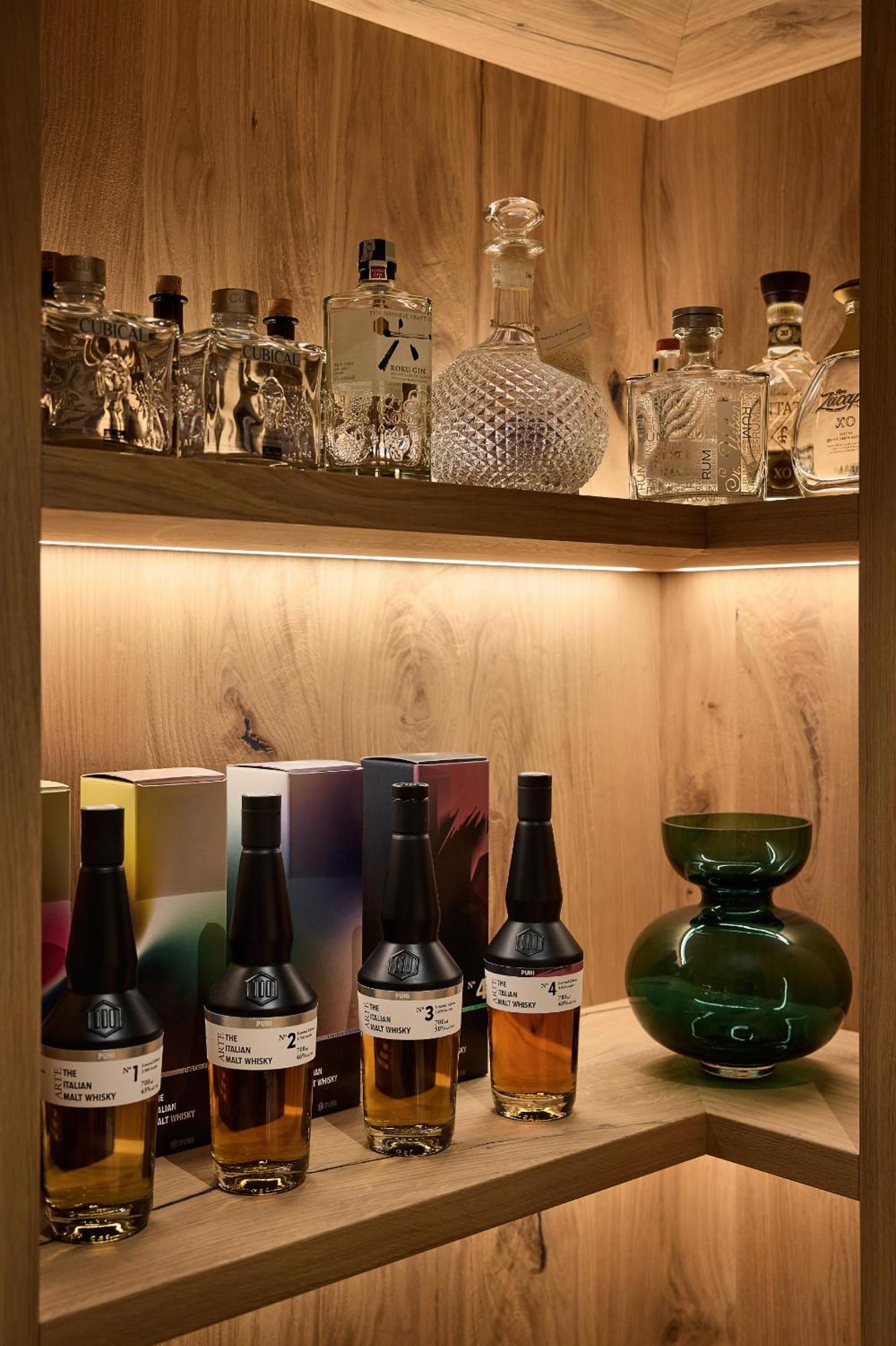 Dolomites Wellness Hotel Savoy ラ・ヴィッラ エクステリア 写真