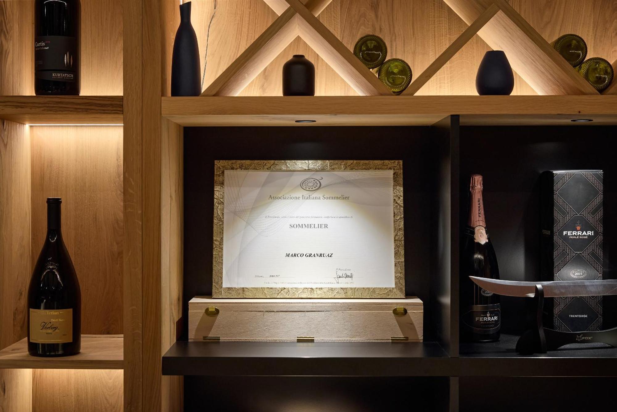 Dolomites Wellness Hotel Savoy ラ・ヴィッラ エクステリア 写真