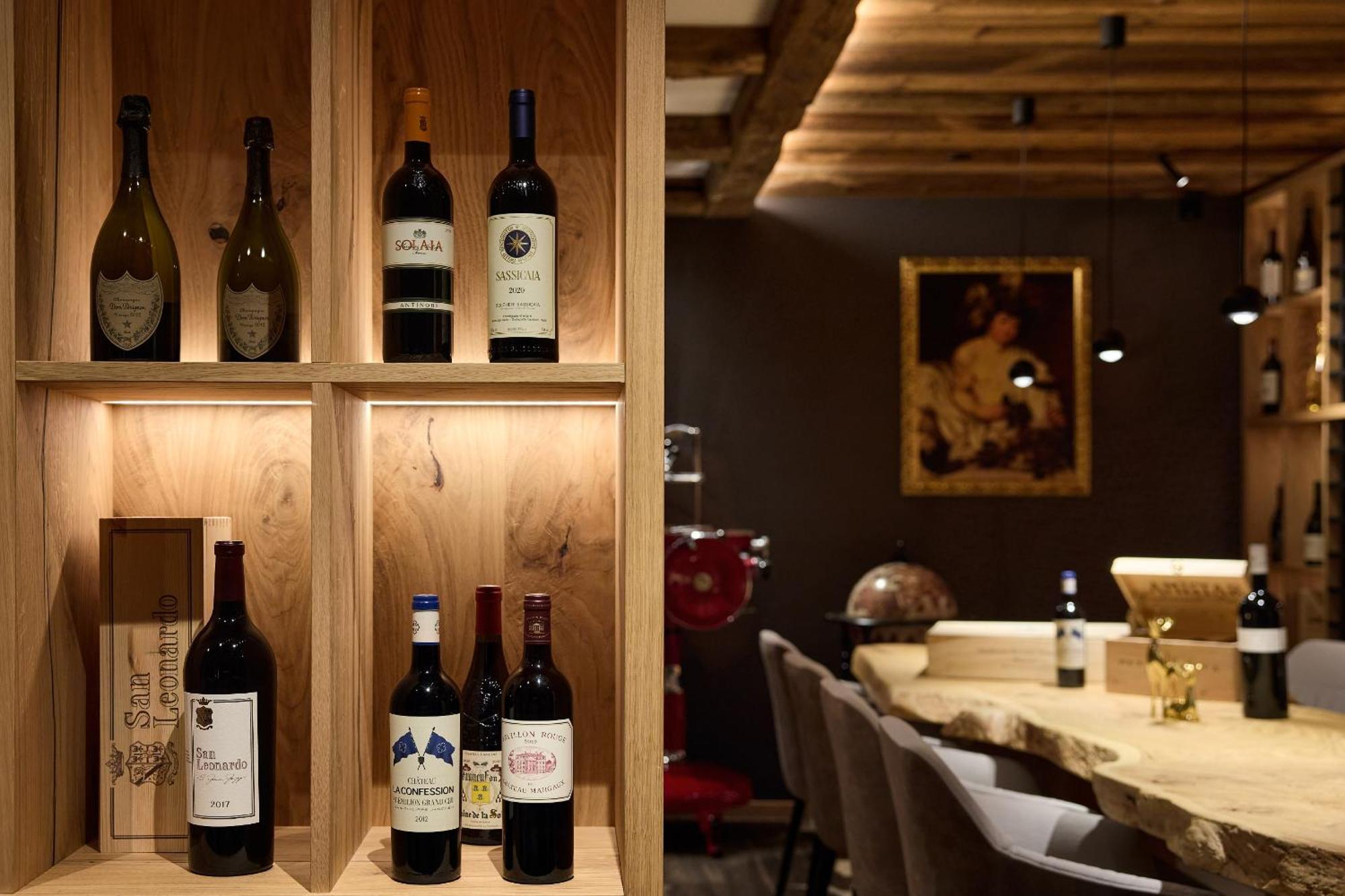 Dolomites Wellness Hotel Savoy ラ・ヴィッラ エクステリア 写真