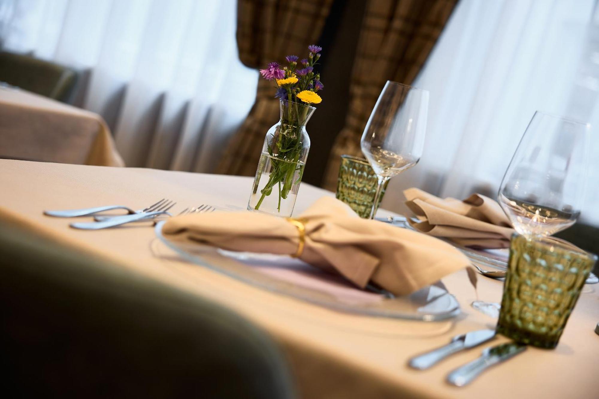 Dolomites Wellness Hotel Savoy ラ・ヴィッラ エクステリア 写真