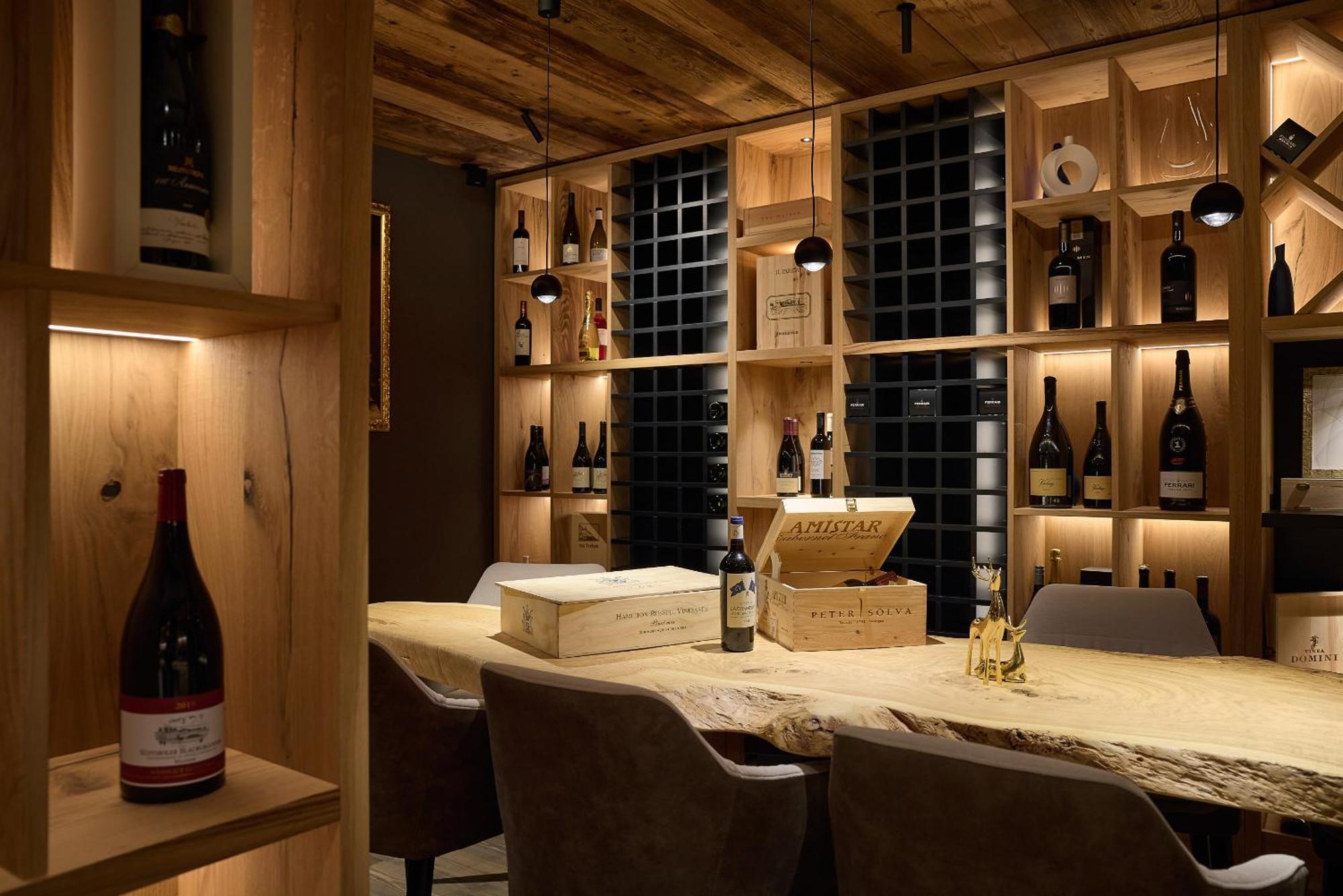 Dolomites Wellness Hotel Savoy ラ・ヴィッラ エクステリア 写真