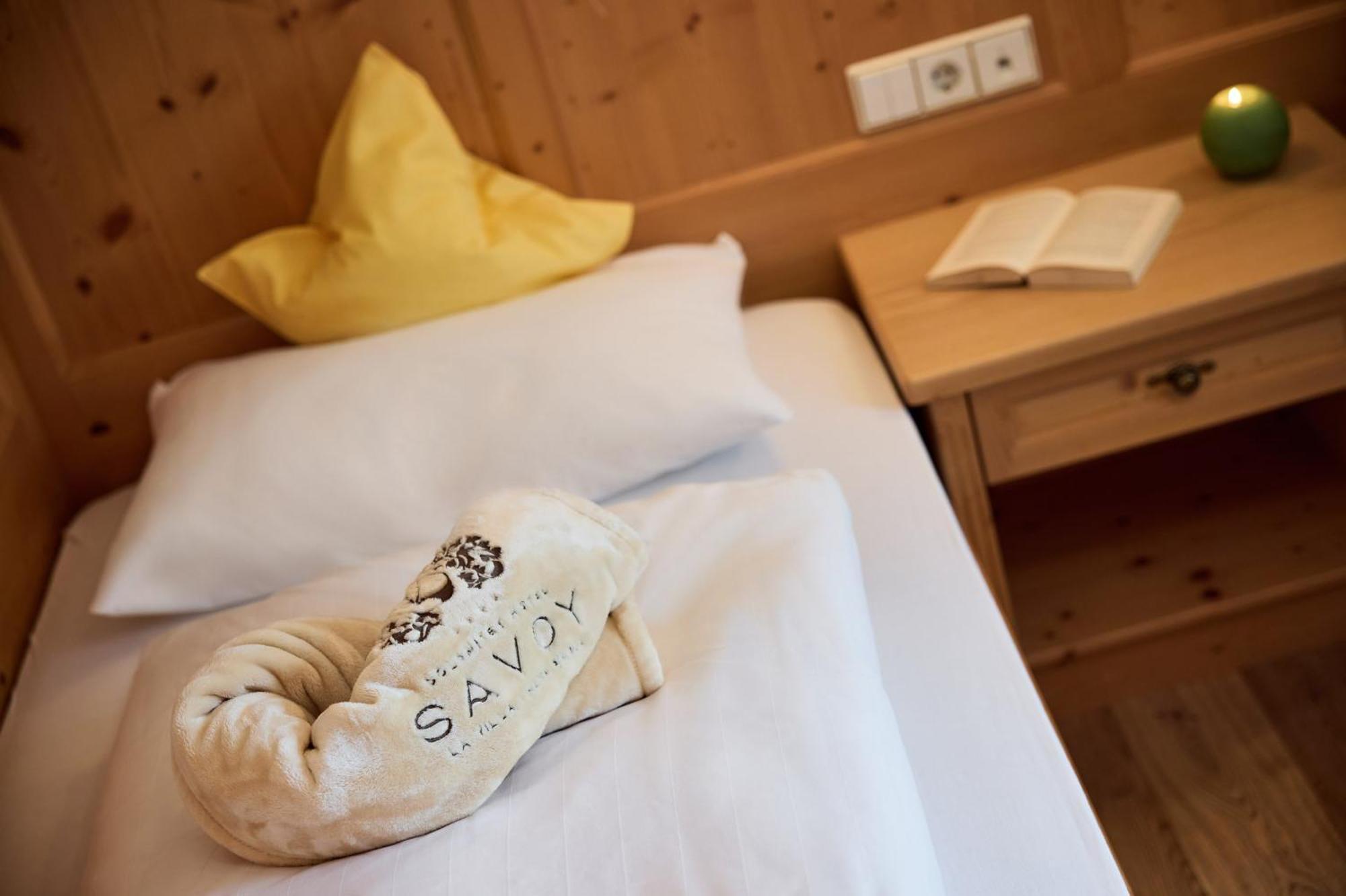 Dolomites Wellness Hotel Savoy ラ・ヴィッラ エクステリア 写真