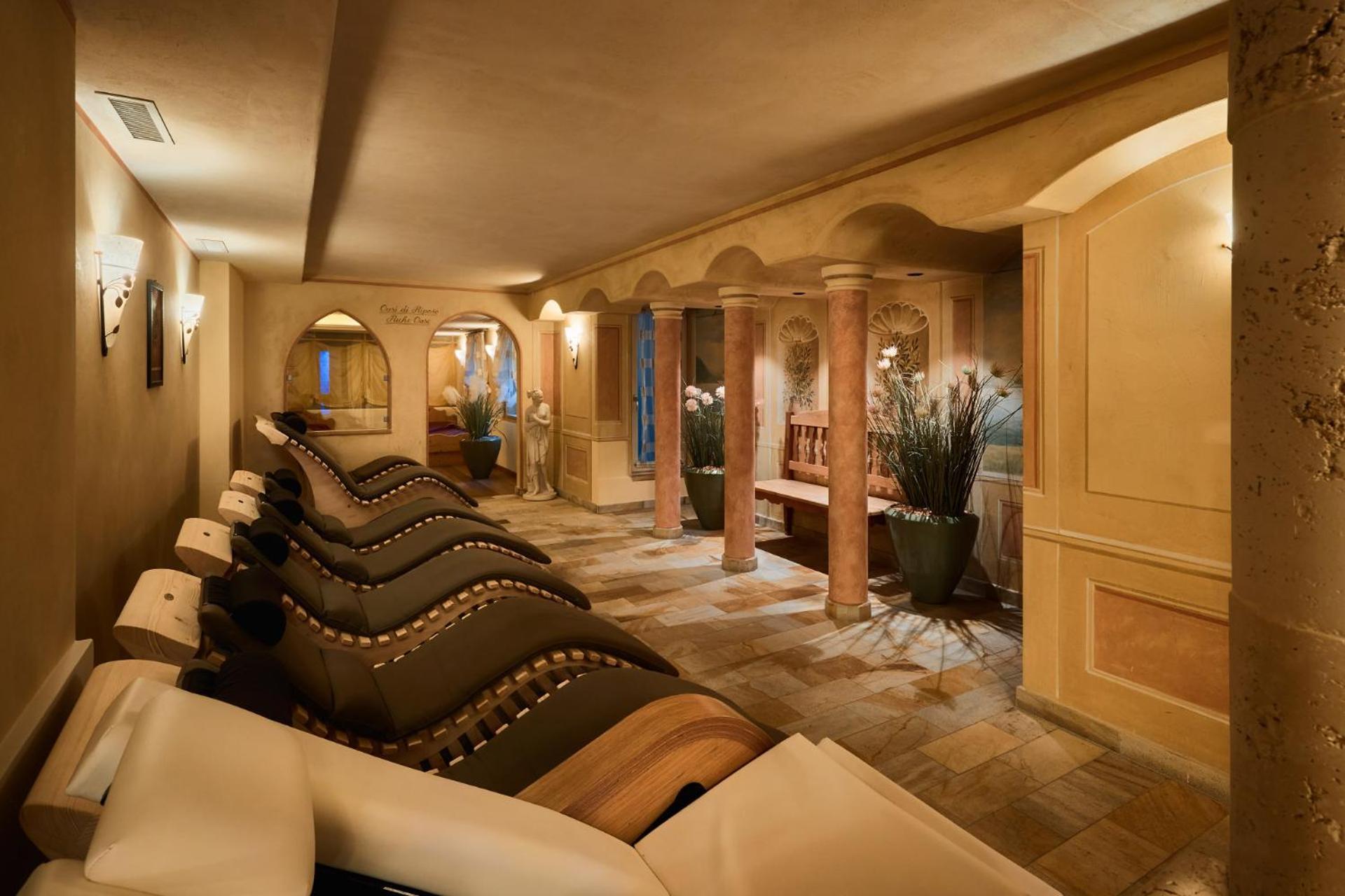 Dolomites Wellness Hotel Savoy ラ・ヴィッラ エクステリア 写真