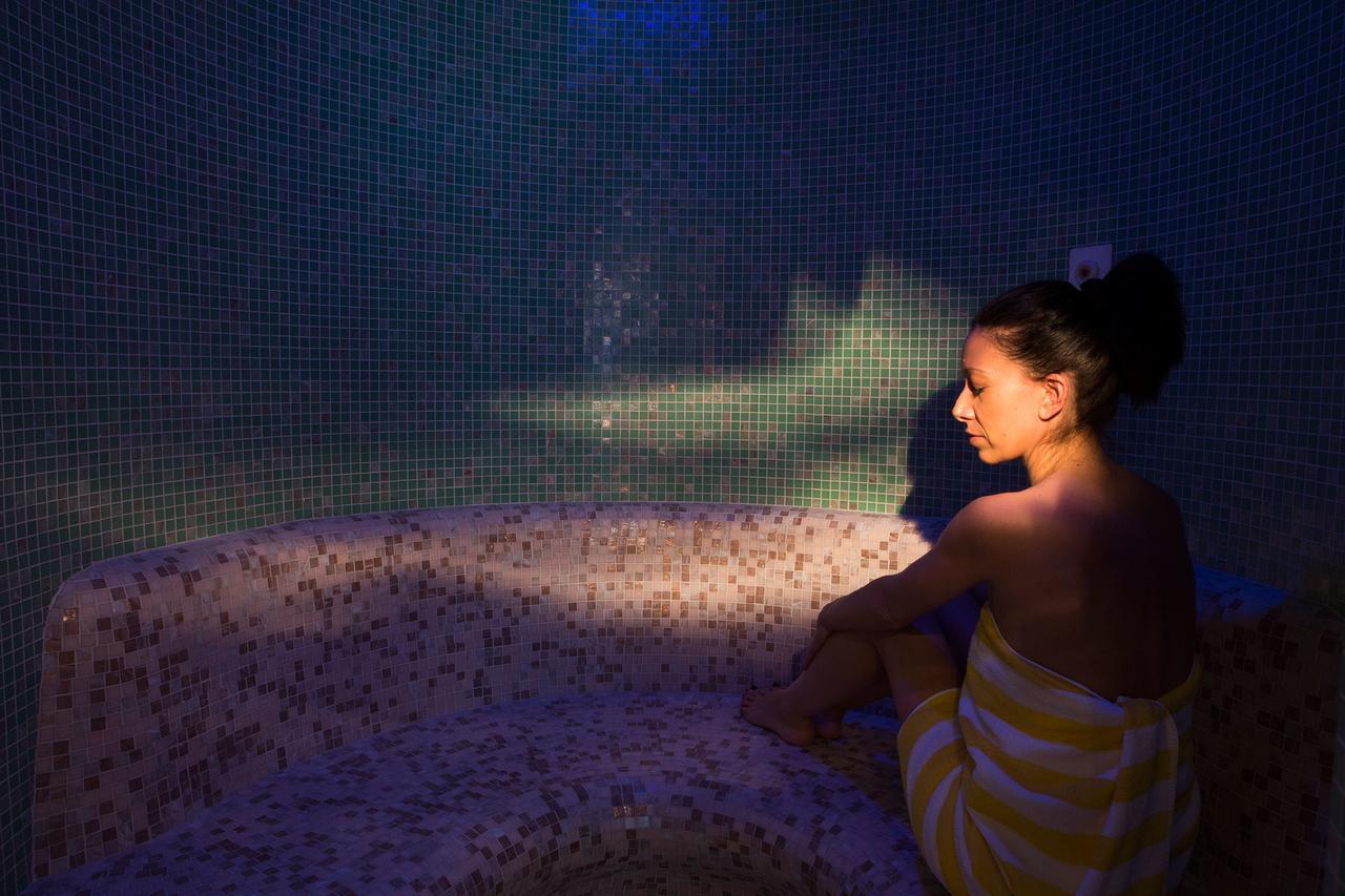 Dolomites Wellness Hotel Savoy ラ・ヴィッラ エクステリア 写真