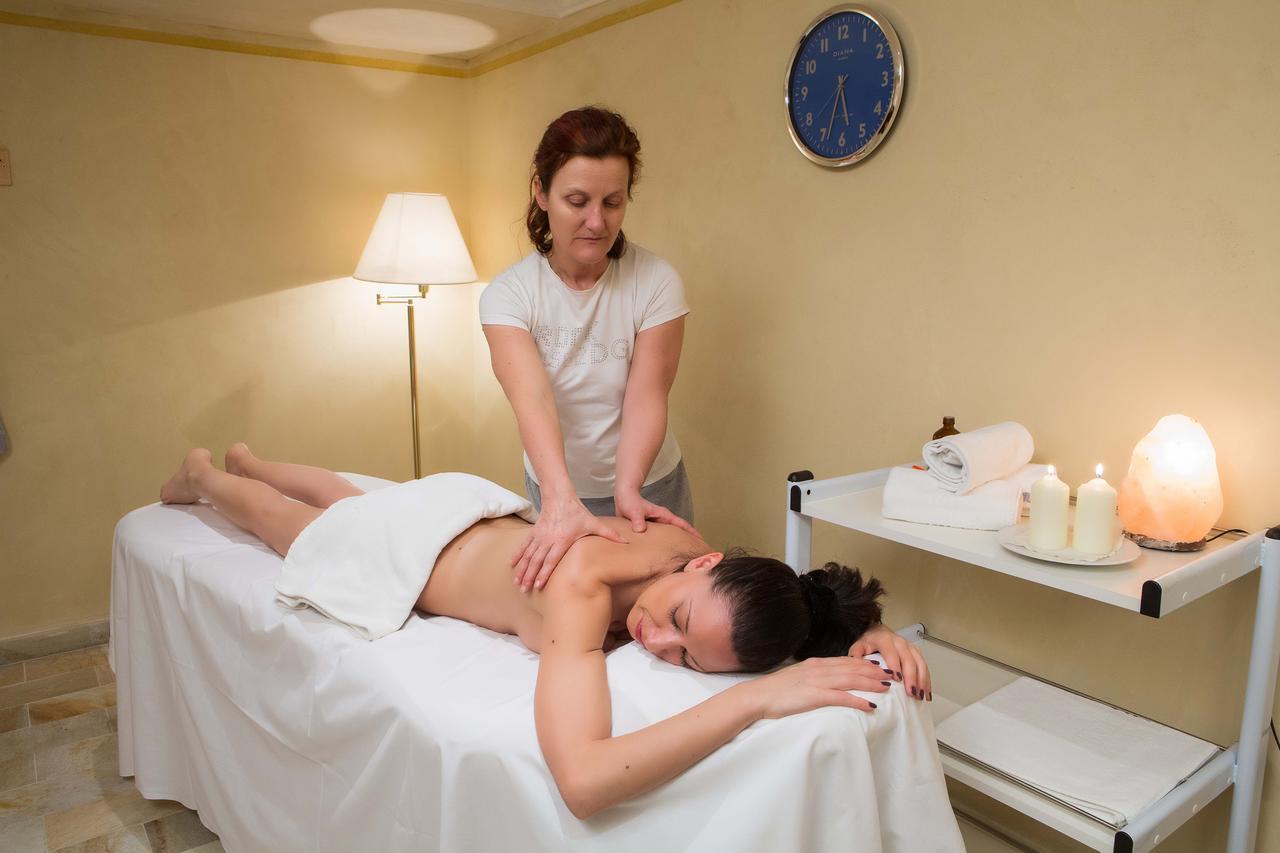 Dolomites Wellness Hotel Savoy ラ・ヴィッラ エクステリア 写真